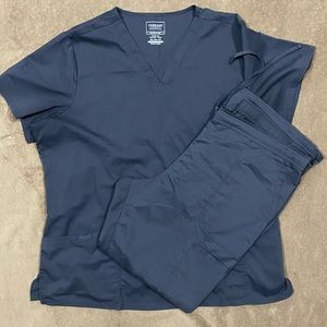 Women’s Cherokee Workwear Scrubs set